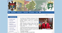 Desktop Screenshot of cr-falesti.md